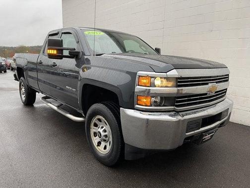 2017 Chevrolet Silverado 3500 WT