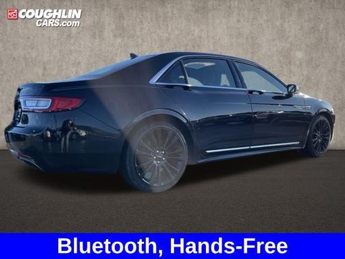 2020 Lincoln Continental Reserve