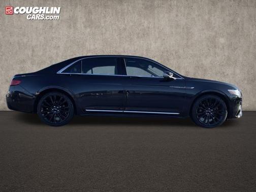2020 Lincoln Continental Reserve