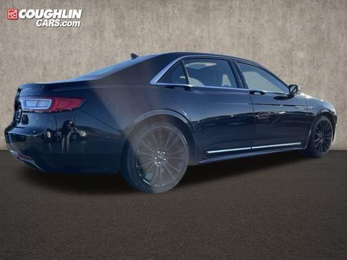 2020 Lincoln Continental Reserve