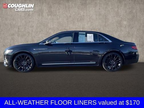 2020 Lincoln Continental Reserve