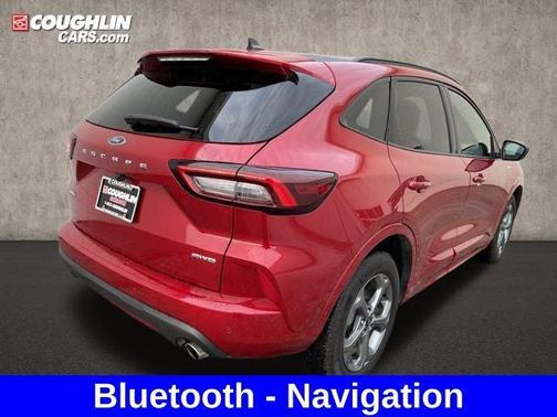 2023 Ford Escape ST-Line