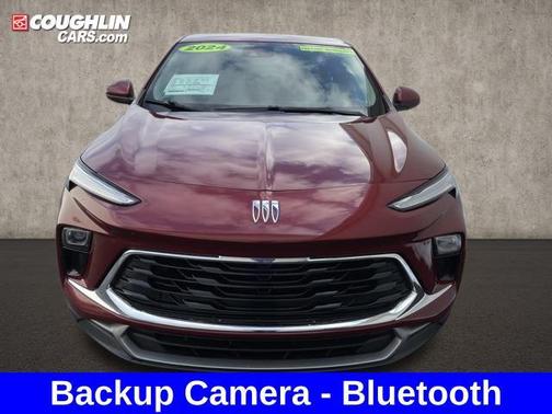 2024 Buick Encore GX Preferred