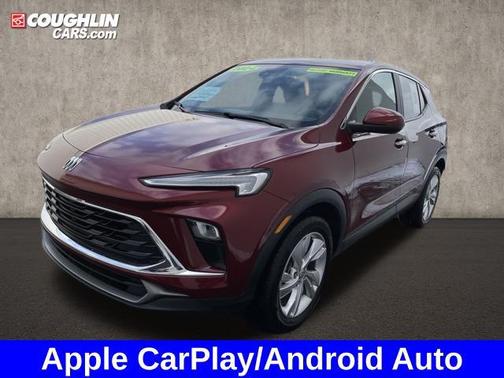 2024 Buick Encore GX Preferred