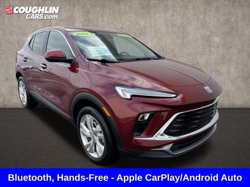 2024 Buick Encore GX Preferred