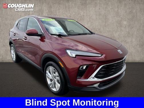 2024 Buick Encore GX Preferred