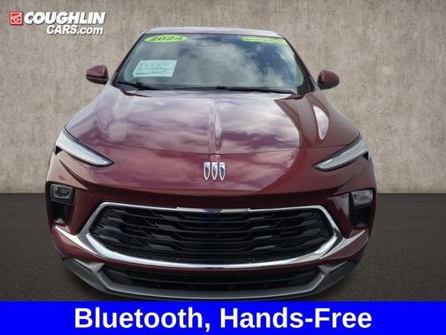 2024 Buick Encore GX Preferred