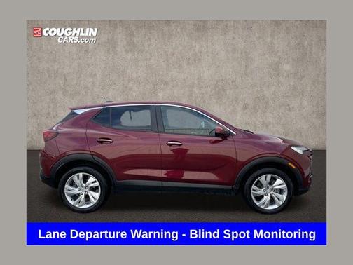 2024 Buick Encore GX Preferred