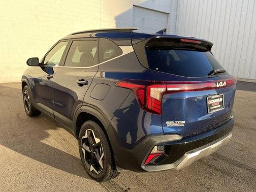 2024 Kia Seltos EX
