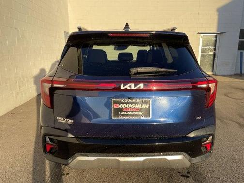 2024 Kia Seltos EX