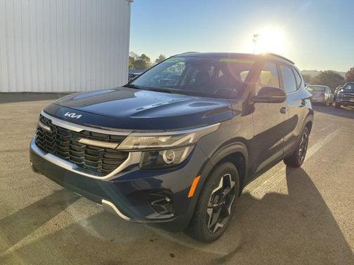 2024 Kia Seltos EX