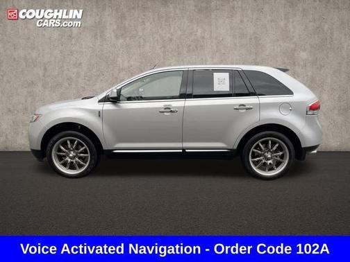 2011 Lincoln MKX Base