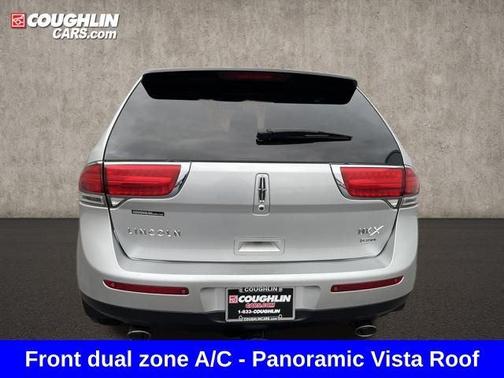 2011 Lincoln MKX Base