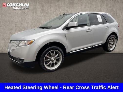 2011 Lincoln MKX Base