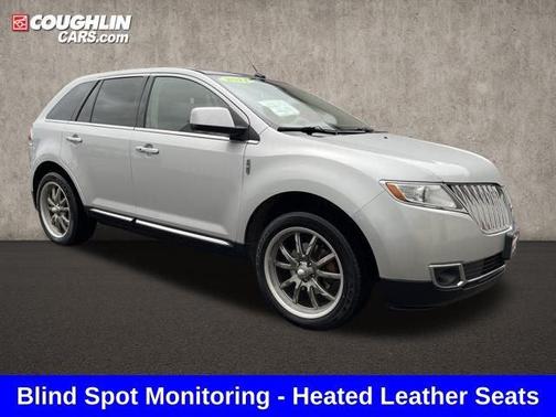 2011 Lincoln MKX Base
