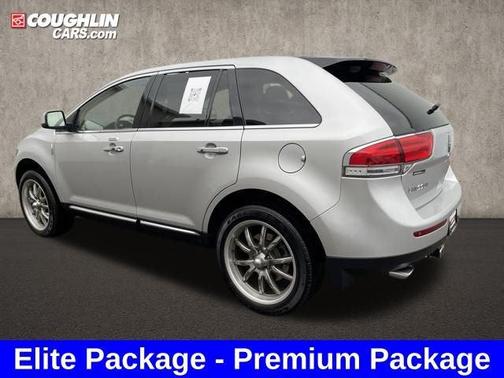 2011 Lincoln MKX Base