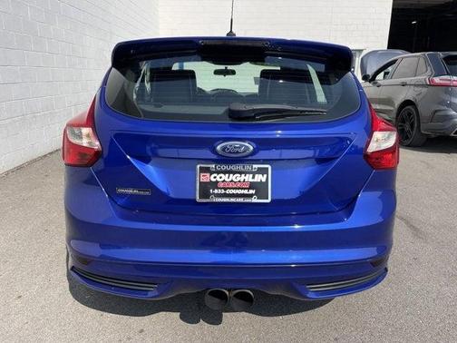 2013 Ford Focus ST ST