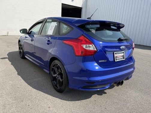 2013 Ford Focus ST ST