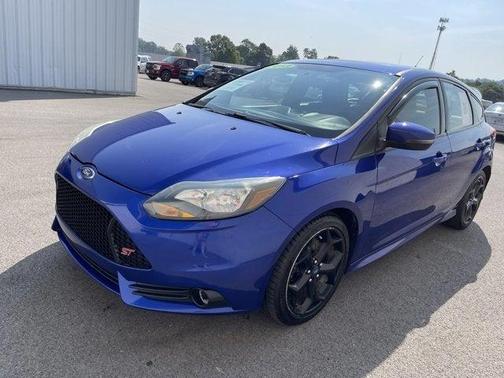 2013 Ford Focus ST ST