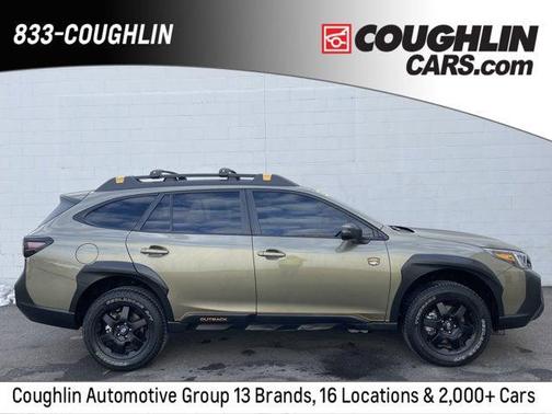2024 Subaru Outback Wilderness