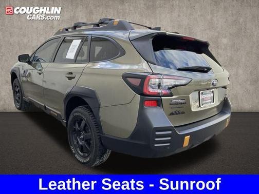 2024 Subaru Outback Wilderness