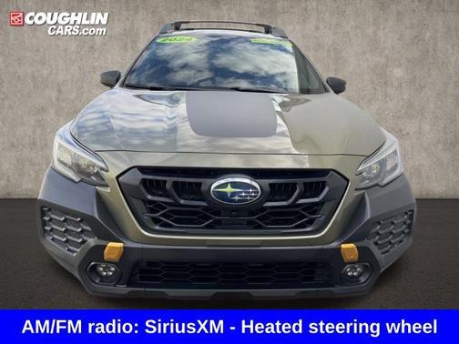 2024 Subaru Outback Wilderness