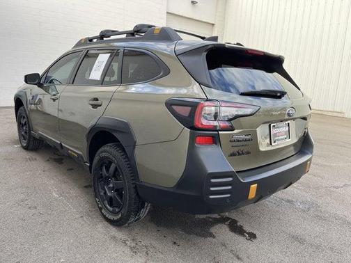2024 Subaru Outback Wilderness