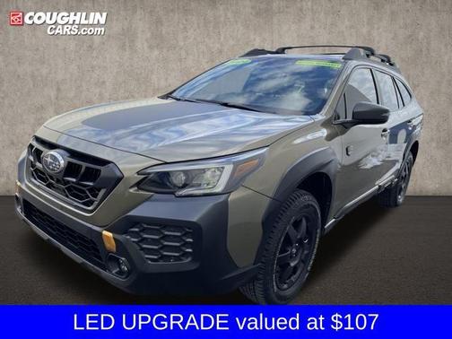 2024 Subaru Outback Wilderness
