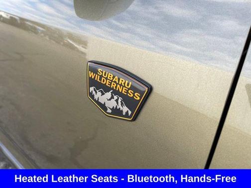 2024 Subaru Outback Wilderness