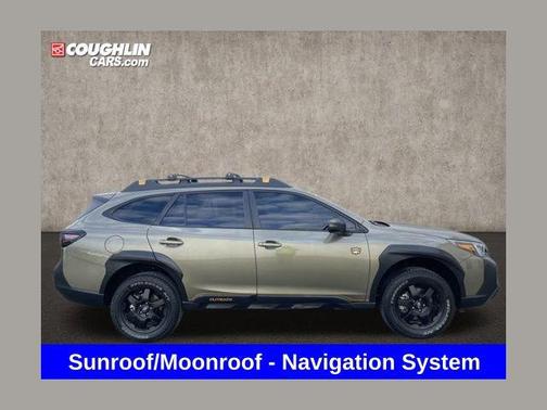 2024 Subaru Outback Wilderness