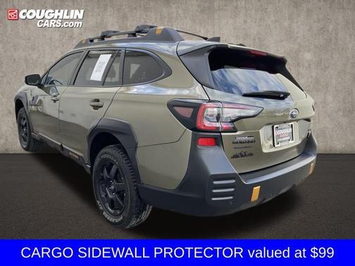 2024 Subaru Outback Wilderness