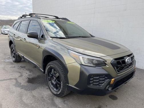 2024 Subaru Outback Wilderness