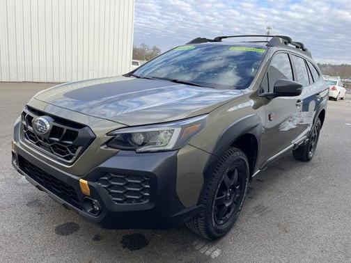 2024 Subaru Outback Wilderness