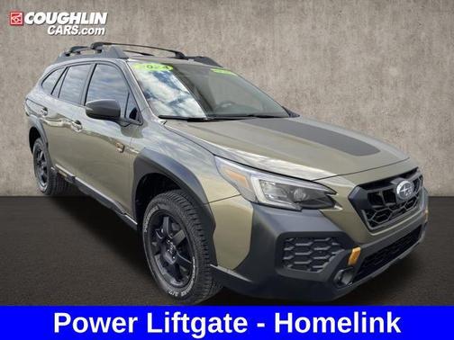 2024 Subaru Outback Wilderness