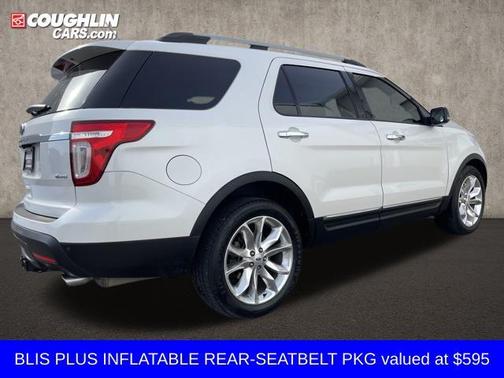 2012 Ford Explorer XLT