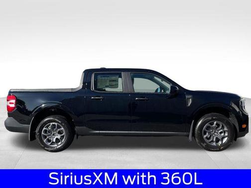 Shadow Black 2026 Ford Maverick XLT