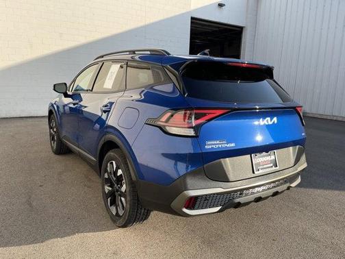 2023 Kia Sportage X-Line