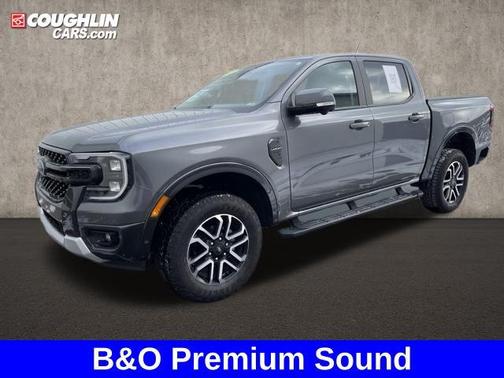 2024 Ford Ranger LARIAT