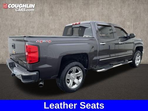 2014 Chevrolet Silverado 1500 LTZ