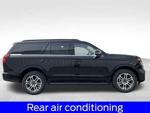 Agate Black Metallic 2026 Ford Expedition Active