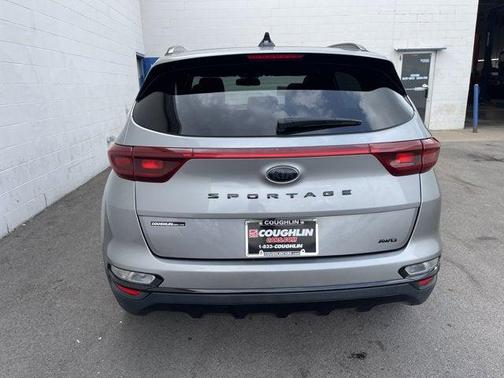 2021 Kia Sportage S