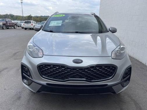 2021 Kia Sportage S