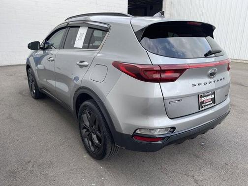 2021 Kia Sportage S