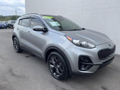 2021 Kia Sportage S