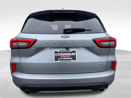 Iconic Silver Metallic 2024 Ford Escape ST-Line