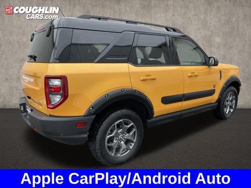 2021 Ford Bronco Sport Badlands