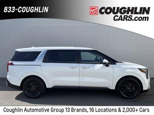 2025 Kia Carnival LXS