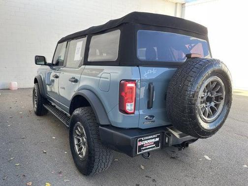 2022 Ford Bronco Base