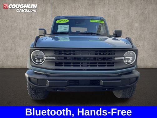 2022 Ford Bronco Base