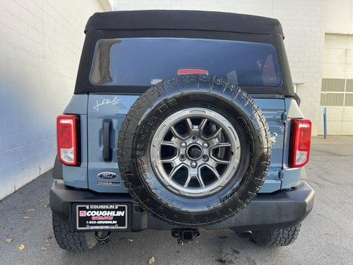 2022 Ford Bronco Base